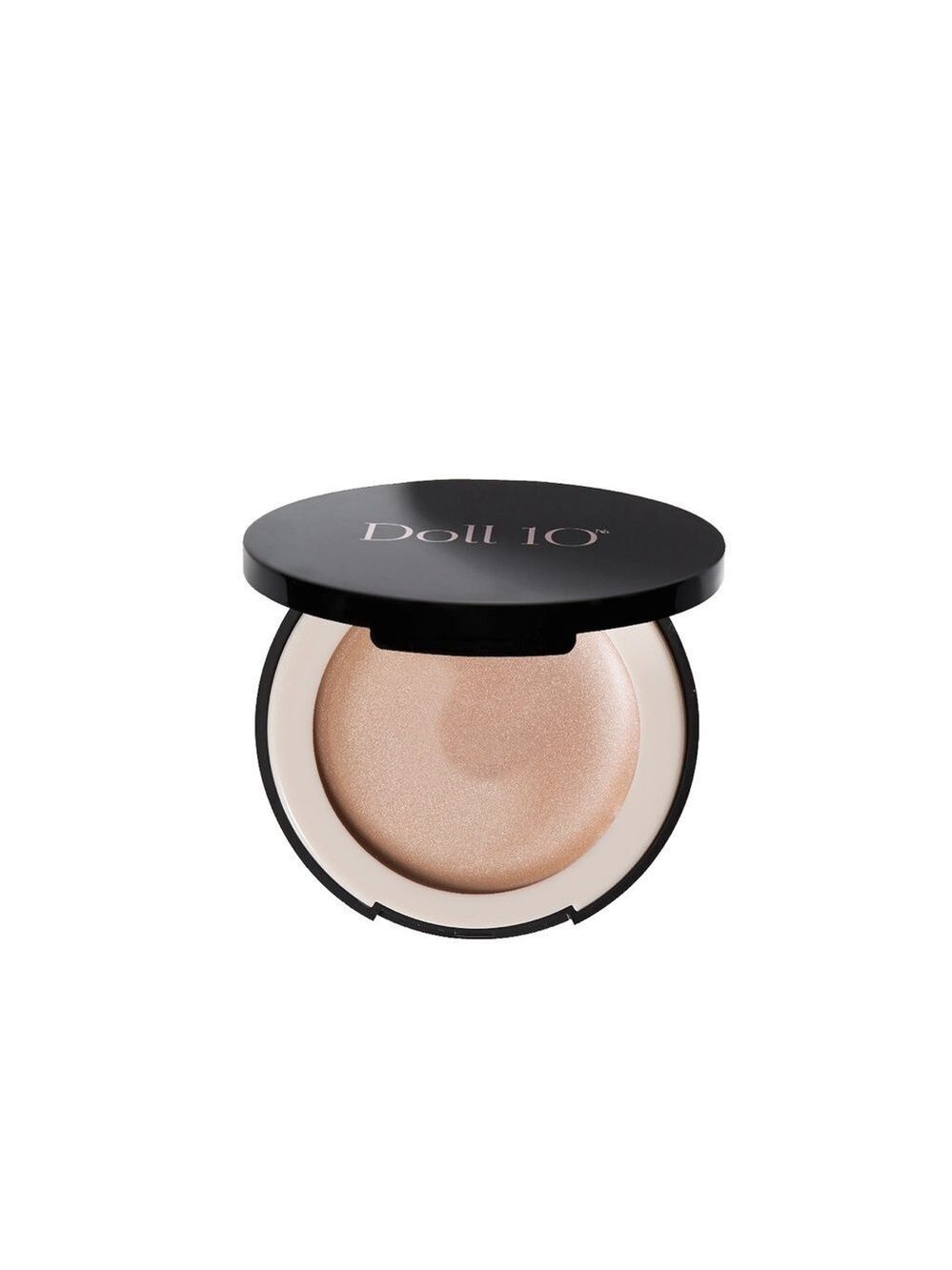 Doll 10 H2Glo Highlighter: Doll Glow- NWOB Sz: 0.15oz